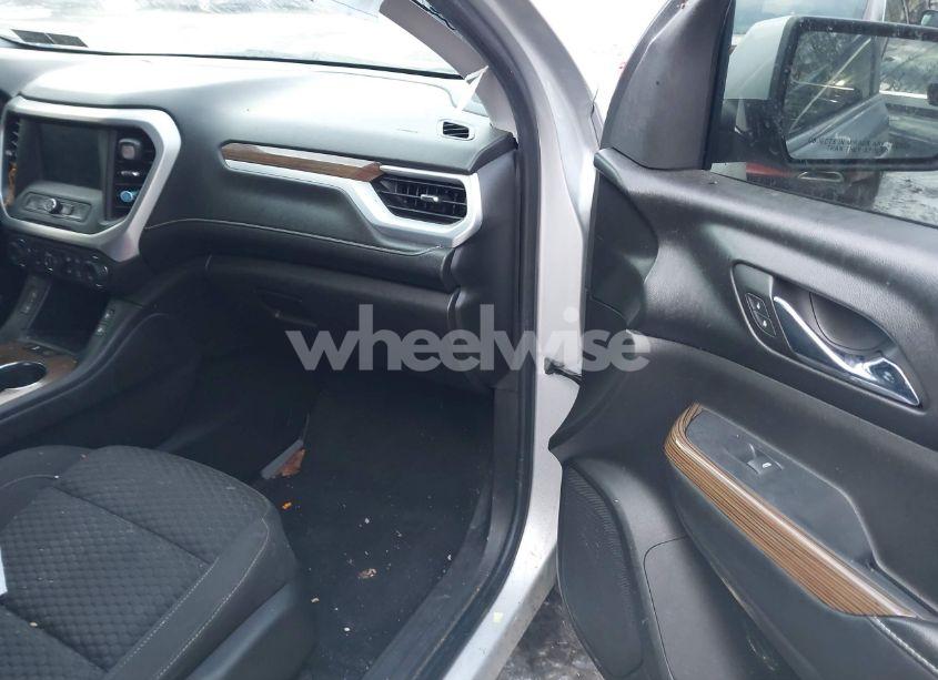 Photo 5 of 2017 Gmc Acadia SLE-2 (VIN 1GKKNSLA1HZ318876)