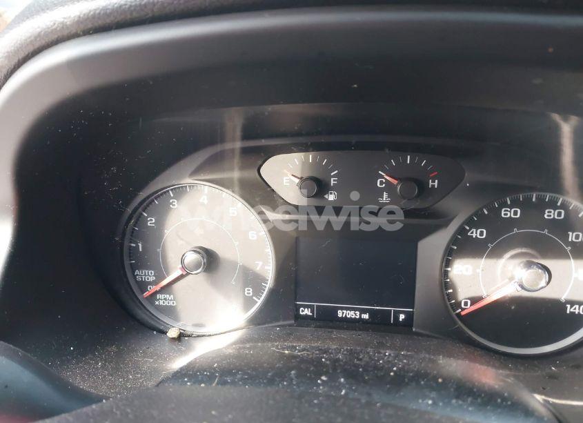 Photo 7 of 2017 Gmc Acadia SLE-2 (VIN 1GKKNSLA1HZ318876)