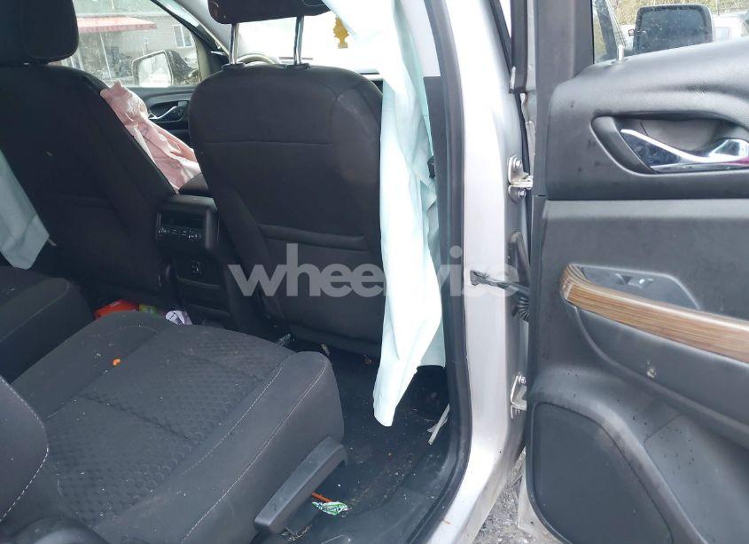 Photo 8 of 2017 Gmc Acadia SLE-2 (VIN 1GKKNSLA1HZ318876)