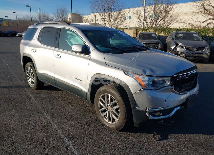 2019 Gmc Acadia SLE-2 (VIN 1GKKNSLA1KZ247587) main photo