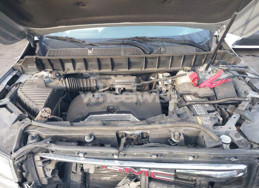 Photo 10 of 2019 Gmc Acadia SLE-2 (VIN 1GKKNSLA1KZ247587)