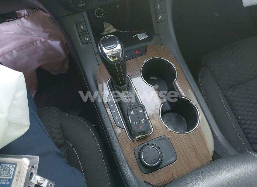 Photo 11 of 2019 Gmc Acadia SLE-2 (VIN 1GKKNSLA1KZ247587)