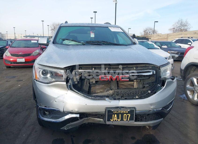 Photo 13 of 2019 Gmc Acadia SLE-2 (VIN 1GKKNSLA1KZ247587)