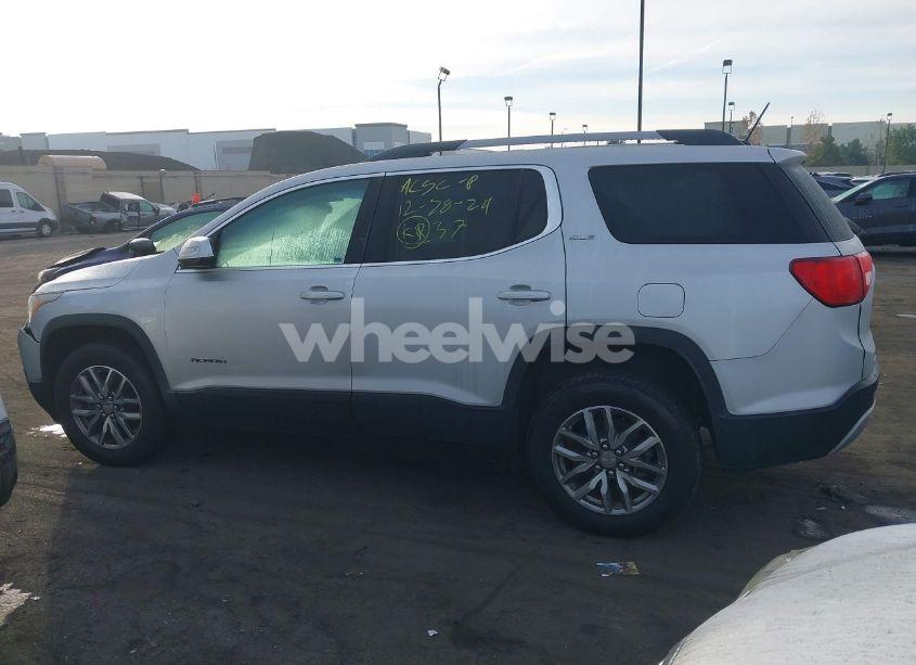 Photo 15 of 2019 Gmc Acadia SLE-2 (VIN 1GKKNSLA1KZ247587)