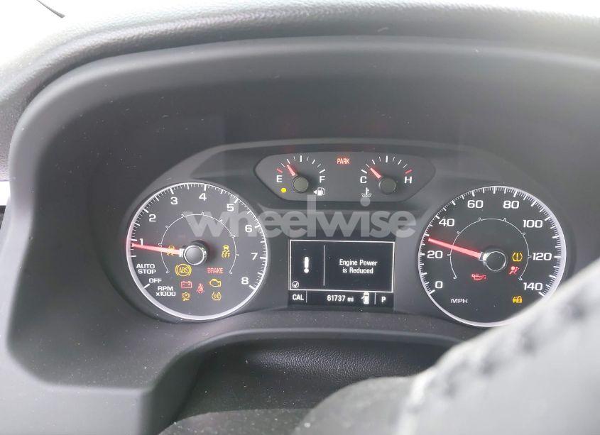 Photo 16 of 2019 Gmc Acadia SLE-2 (VIN 1GKKNSLA1KZ247587)