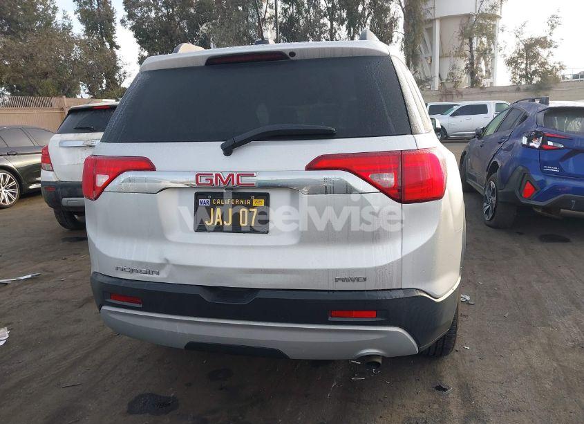 Photo 17 of 2019 Gmc Acadia SLE-2 (VIN 1GKKNSLA1KZ247587)
