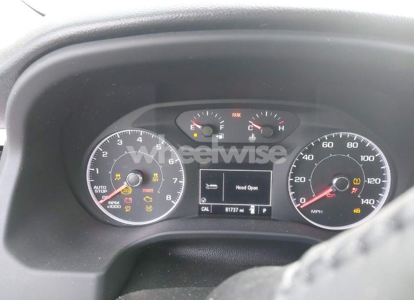 Photo 7 of 2019 Gmc Acadia SLE-2 (VIN 1GKKNSLA1KZ247587)