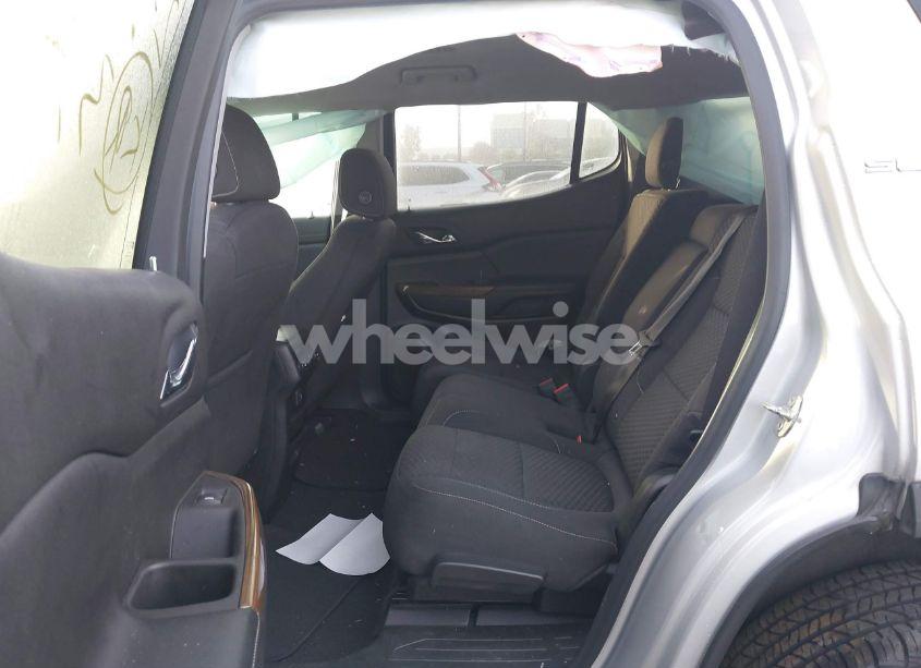 Photo 8 of 2019 Gmc Acadia SLE-2 (VIN 1GKKNSLA1KZ247587)