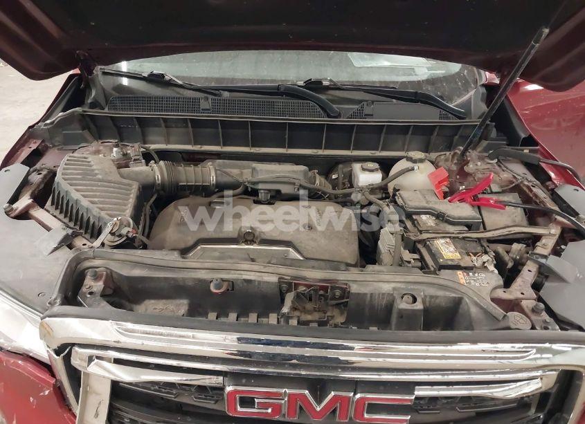 Photo 10 of 2019 Gmc Acadia SLE-2 (VIN 1GKKNSLA4KZ270362)