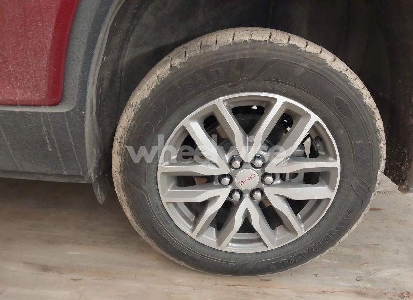 Photo 12 of 2019 Gmc Acadia SLE-2 (VIN 1GKKNSLA4KZ270362)