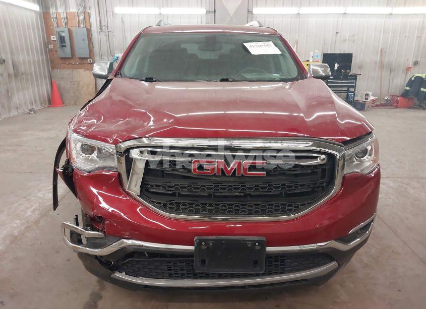 Photo 13 of 2019 Gmc Acadia SLE-2 (VIN 1GKKNSLA4KZ270362)