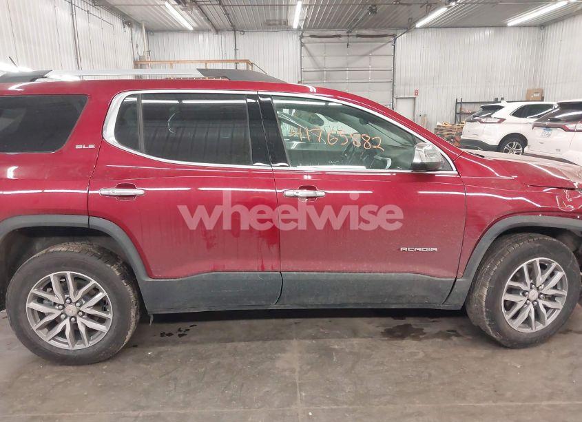 Photo 14 of 2019 Gmc Acadia SLE-2 (VIN 1GKKNSLA4KZ270362)