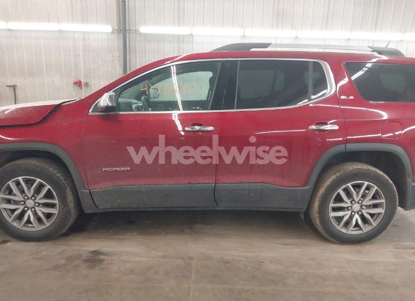 Photo 15 of 2019 Gmc Acadia SLE-2 (VIN 1GKKNSLA4KZ270362)