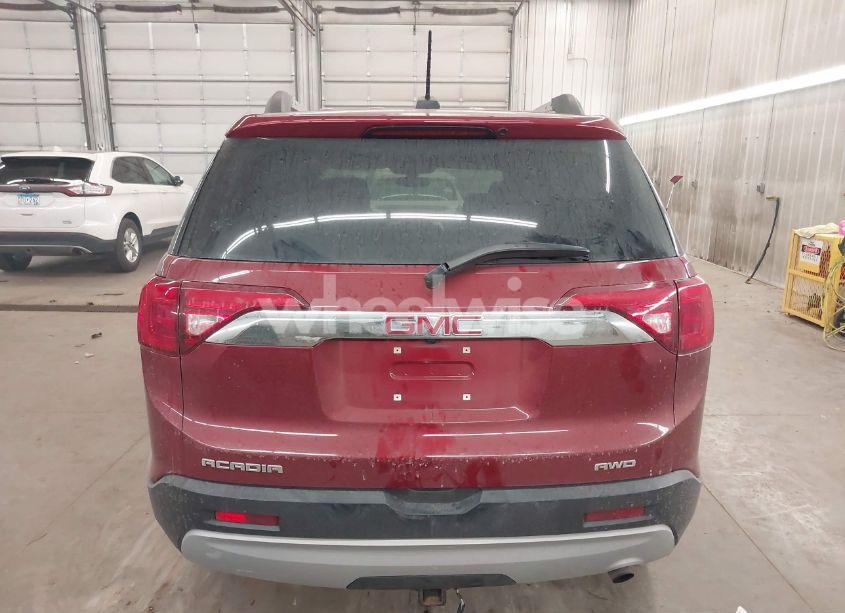Photo 17 of 2019 Gmc Acadia SLE-2 (VIN 1GKKNSLA4KZ270362)