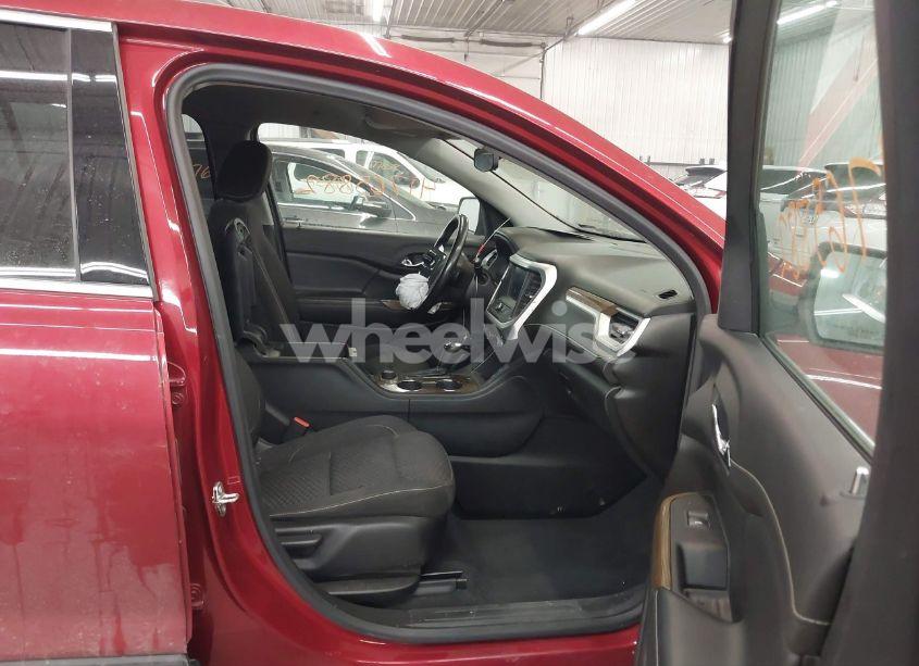 Photo 5 of 2019 Gmc Acadia SLE-2 (VIN 1GKKNSLA4KZ270362)