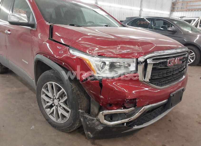 Photo 6 of 2019 Gmc Acadia SLE-2 (VIN 1GKKNSLA4KZ270362)