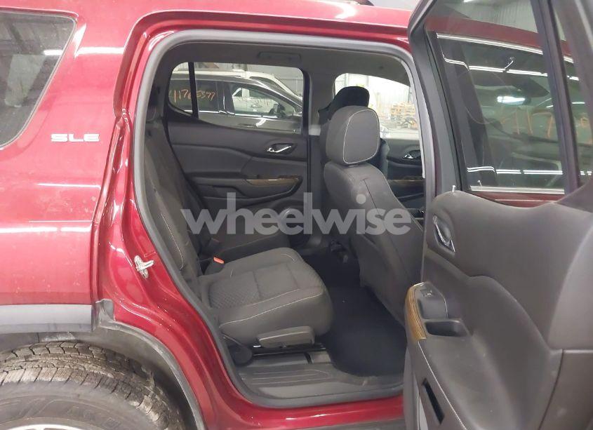 Photo 8 of 2019 Gmc Acadia SLE-2 (VIN 1GKKNSLA4KZ270362)