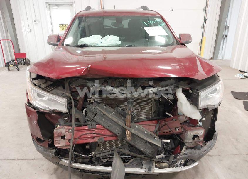 Photo 12 of 2017 Gmc Acadia SLE-2 (VIN 1GKKNSLA5HZ285803)