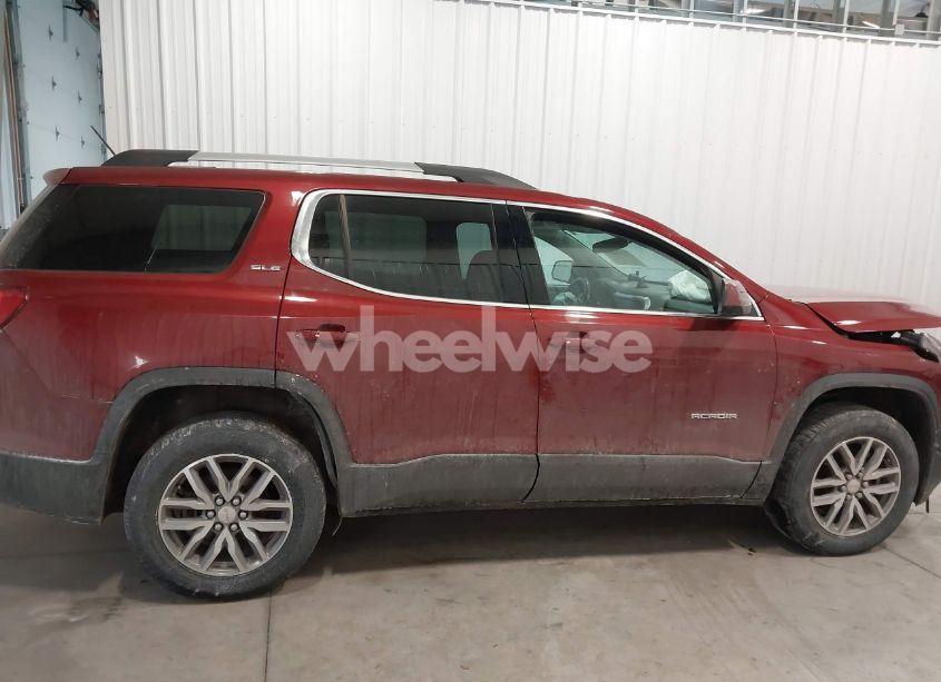 Photo 13 of 2017 Gmc Acadia SLE-2 (VIN 1GKKNSLA5HZ285803)