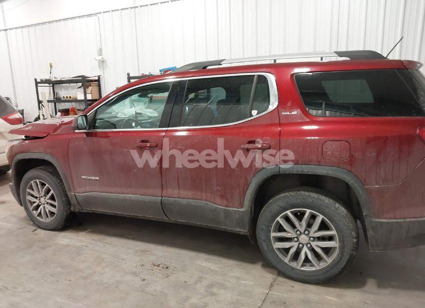 Photo 14 of 2017 Gmc Acadia SLE-2 (VIN 1GKKNSLA5HZ285803)