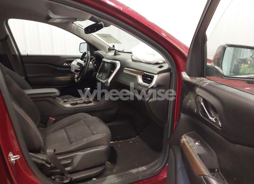 Photo 5 of 2017 Gmc Acadia SLE-2 (VIN 1GKKNSLA5HZ285803)