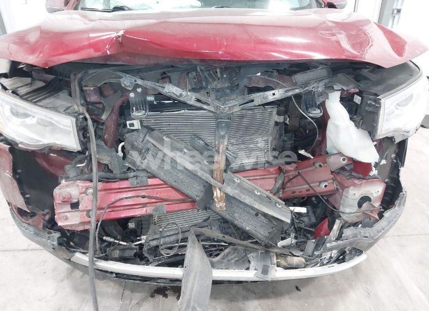 Photo 6 of 2017 Gmc Acadia SLE-2 (VIN 1GKKNSLA5HZ285803)