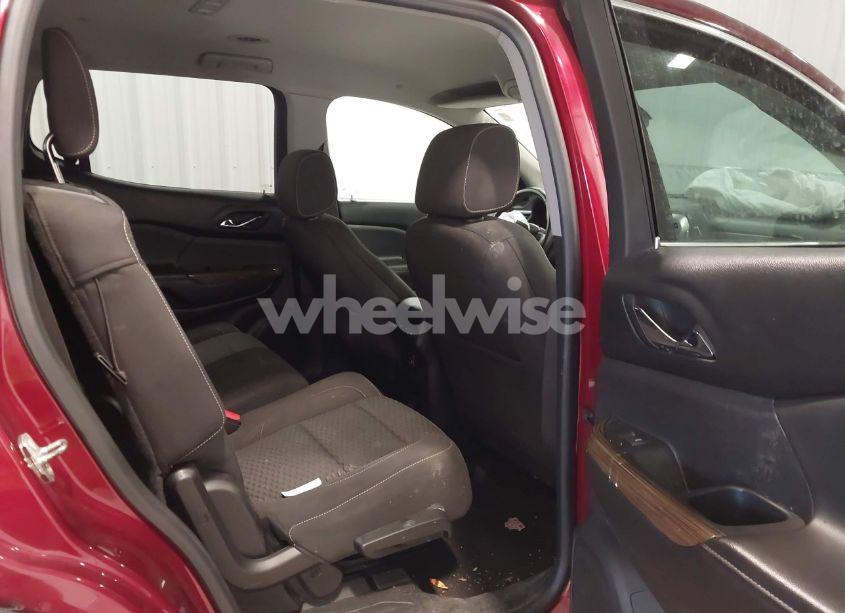 Photo 8 of 2017 Gmc Acadia SLE-2 (VIN 1GKKNSLA5HZ285803)