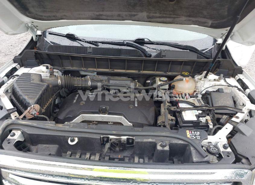 Photo 10 of 2017 Gmc Acadia SLE-2 (VIN 1GKKNSLA6HZ218384)