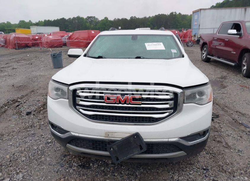 Photo 12 of 2017 Gmc Acadia SLE-2 (VIN 1GKKNSLA6HZ218384)