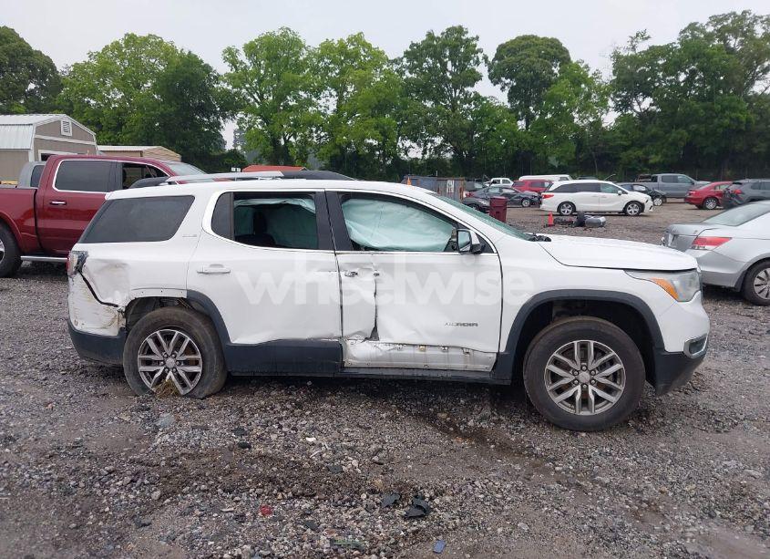Photo 13 of 2017 Gmc Acadia SLE-2 (VIN 1GKKNSLA6HZ218384)