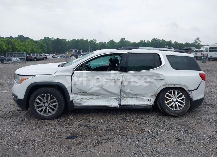 Photo 14 of 2017 Gmc Acadia SLE-2 (VIN 1GKKNSLA6HZ218384)