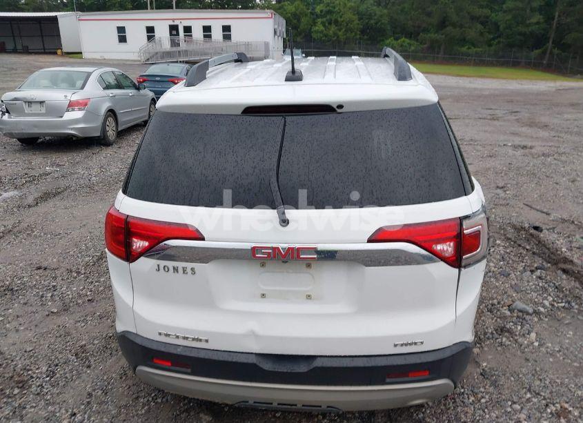 Photo 16 of 2017 Gmc Acadia SLE-2 (VIN 1GKKNSLA6HZ218384)