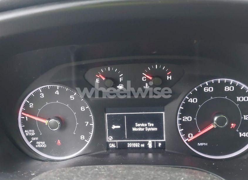 Photo 7 of 2017 Gmc Acadia SLE-2 (VIN 1GKKNSLA6HZ218384)