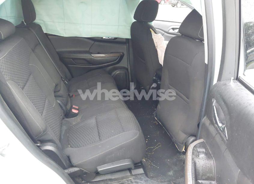 Photo 8 of 2017 Gmc Acadia SLE-2 (VIN 1GKKNSLA6HZ218384)