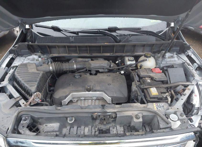 Photo 10 of 2019 Gmc Acadia SLE-2 (VIN 1GKKNSLA7KZ127082)