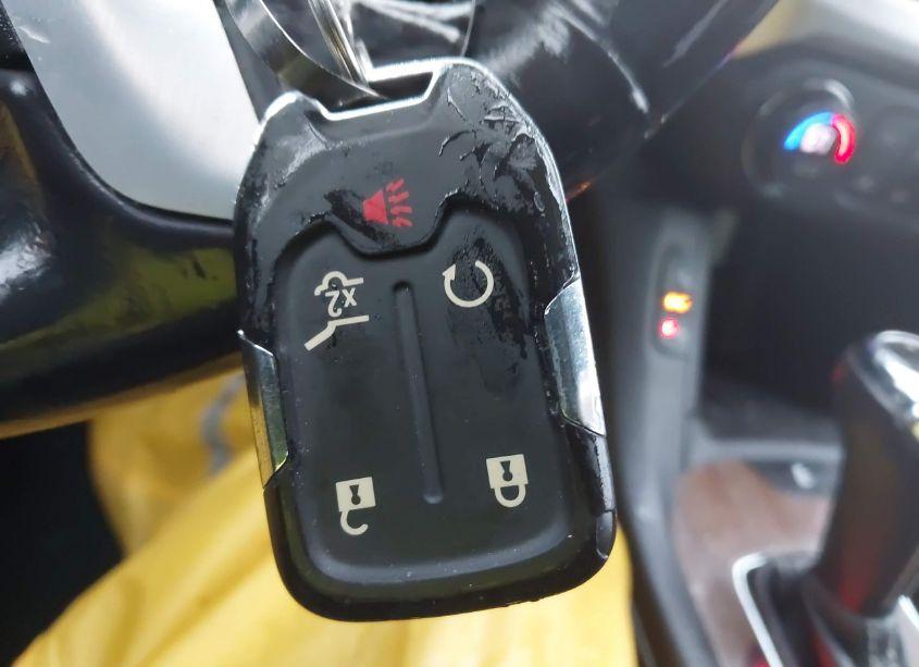 Photo 11 of 2019 Gmc Acadia SLE-2 (VIN 1GKKNSLA7KZ127082)