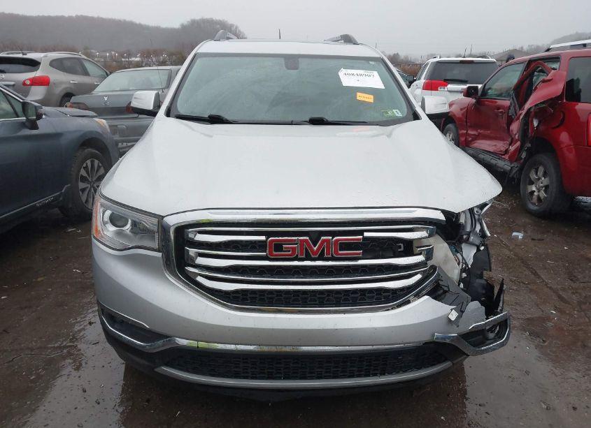 Photo 12 of 2019 Gmc Acadia SLE-2 (VIN 1GKKNSLA7KZ127082)