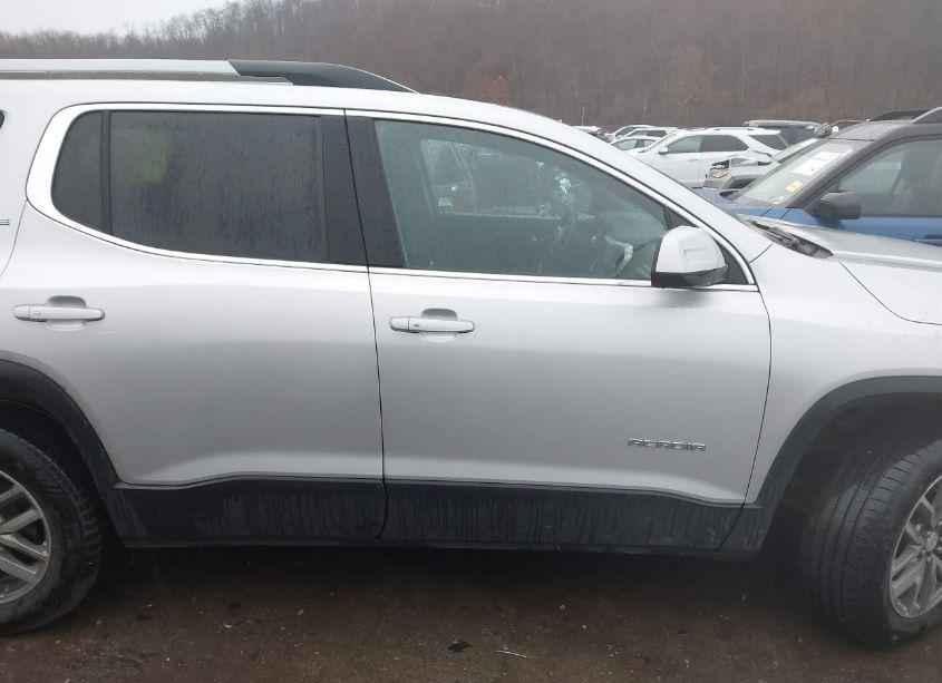 Photo 13 of 2019 Gmc Acadia SLE-2 (VIN 1GKKNSLA7KZ127082)