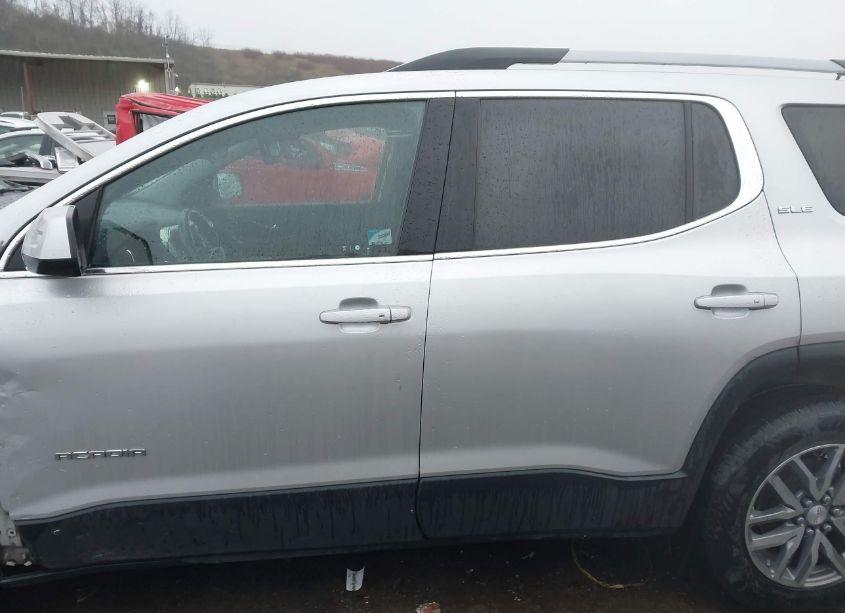 Photo 14 of 2019 Gmc Acadia SLE-2 (VIN 1GKKNSLA7KZ127082)