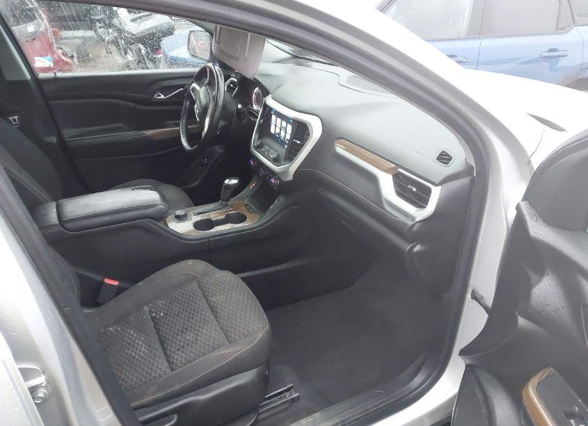 Photo 5 of 2019 Gmc Acadia SLE-2 (VIN 1GKKNSLA7KZ127082)