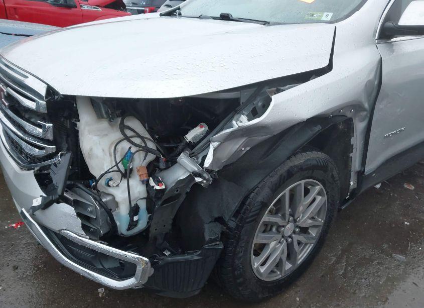 Photo 6 of 2019 Gmc Acadia SLE-2 (VIN 1GKKNSLA7KZ127082)