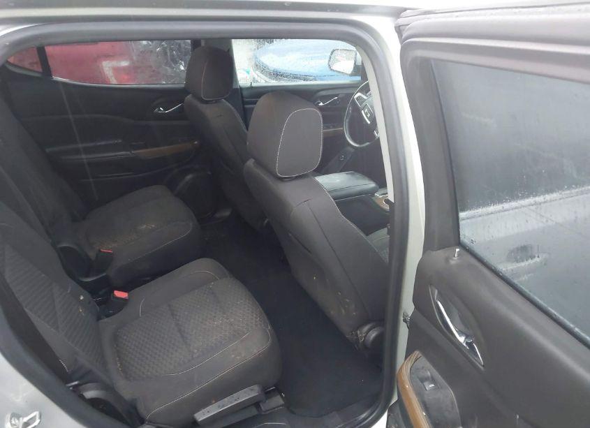 Photo 8 of 2019 Gmc Acadia SLE-2 (VIN 1GKKNSLA7KZ127082)