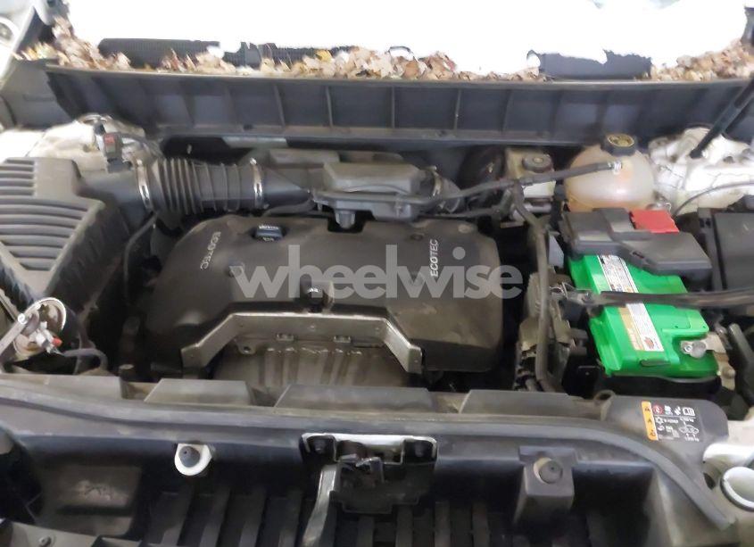 Photo 10 of 2017 Gmc Acadia SLE-2 (VIN 1GKKNSLA8HZ292941)