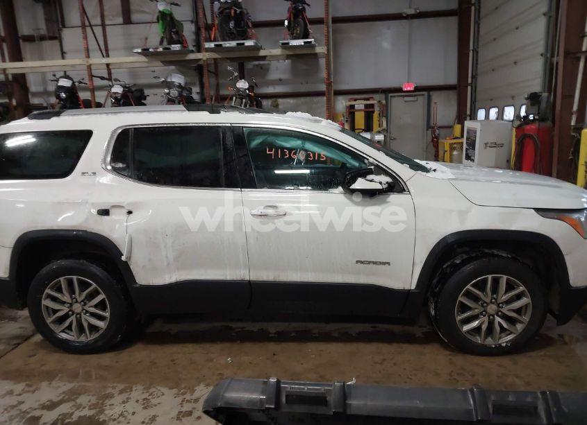 Photo 13 of 2017 Gmc Acadia SLE-2 (VIN 1GKKNSLA8HZ292941)