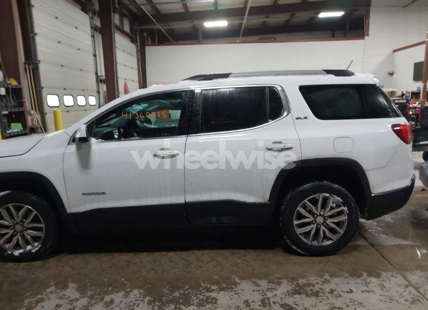 Photo 14 of 2017 Gmc Acadia SLE-2 (VIN 1GKKNSLA8HZ292941)