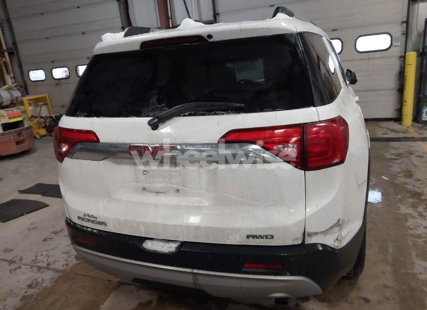 Photo 16 of 2017 Gmc Acadia SLE-2 (VIN 1GKKNSLA8HZ292941)