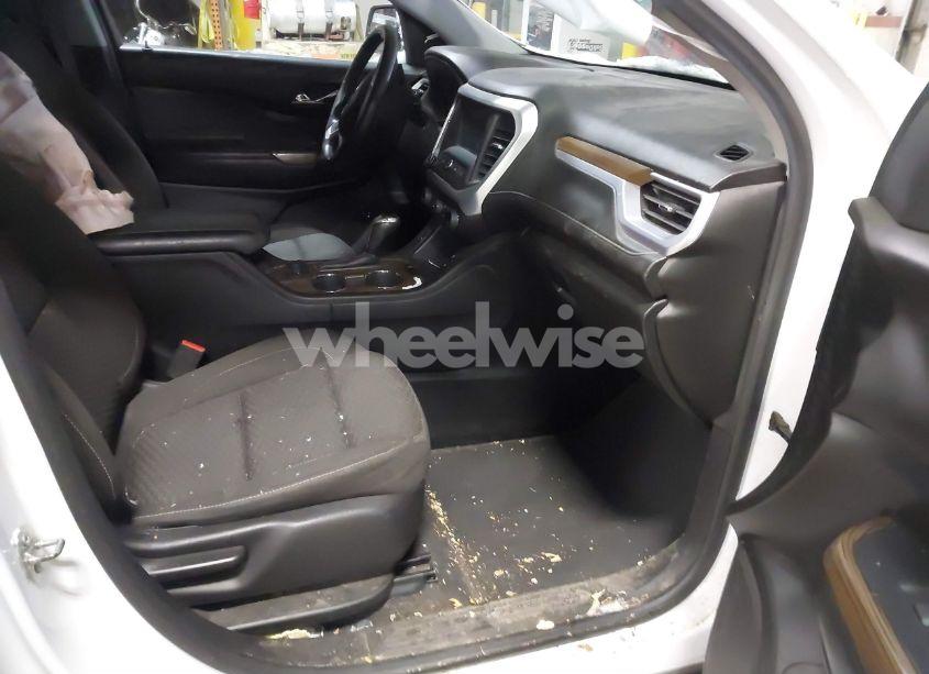 Photo 5 of 2017 Gmc Acadia SLE-2 (VIN 1GKKNSLA8HZ292941)