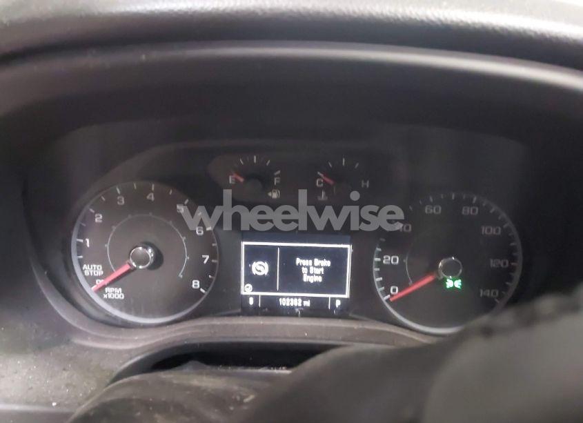 Photo 7 of 2017 Gmc Acadia SLE-2 (VIN 1GKKNSLA8HZ292941)