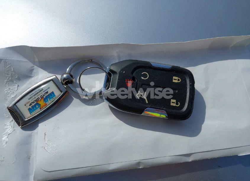 Photo 11 of 2018 Gmc Acadia SLE-2 (VIN 1GKKNSLA8JZ226461)