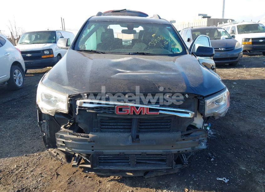 Photo 13 of 2018 Gmc Acadia SLE-2 (VIN 1GKKNSLA8JZ226461)